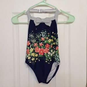 Janie and Jack girls swimsuit 1 pc